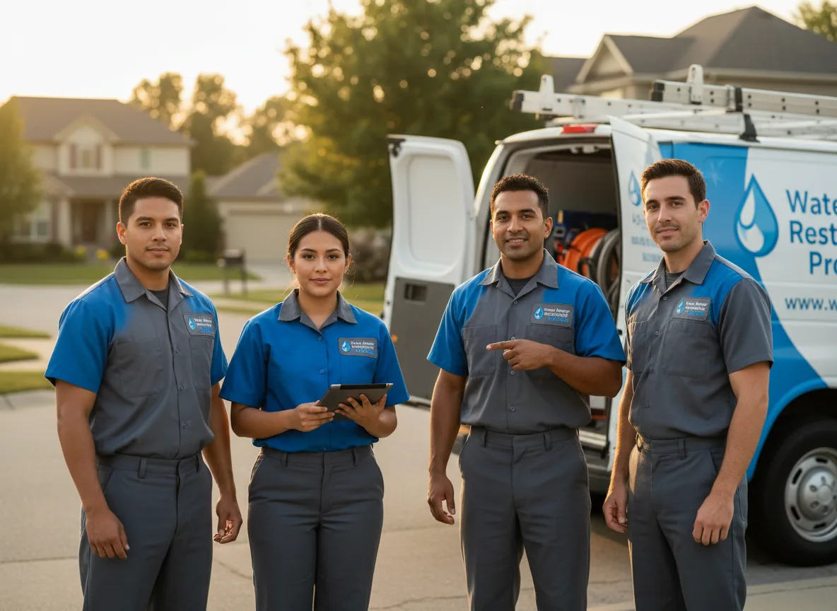 Flood Restoration company in Laurel, MS